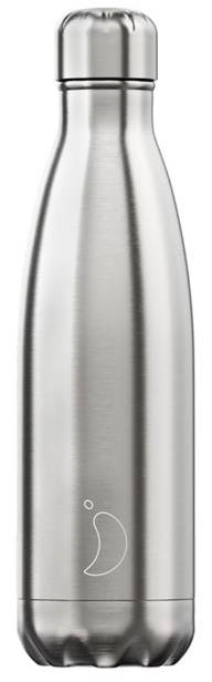 Chillys Vandflaske Stainless Steel 500ML 